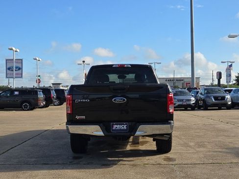 Used 2015 Ford F150 XLT w/ Equipment Group 301A Mid RWD image 6