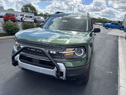 New 2025 Ford Bronco Sport Big Bend image 6