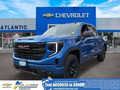 Certified 2024 GMC Sierra 1500 Elevation