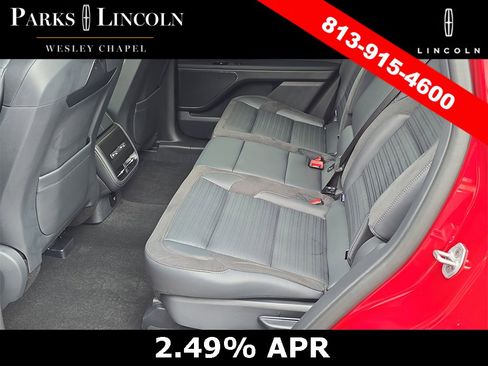 Certified 2025 Lincoln Nautilus Reserve w/ Jet Appearance Package image 15