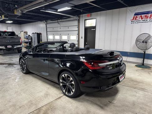 Certified 2017 Buick Cascada Premium FWD image 8