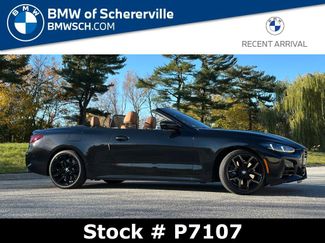 Used 2025 BMW 440i xDrive Convertible w/ Premium Package video 1