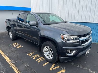 Used 2016 Chevrolet Colorado LT w/ LT Convenience Package