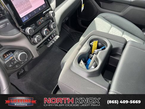 New 2026 RAM 1500 Classic Warlock AWD/4WD image 10