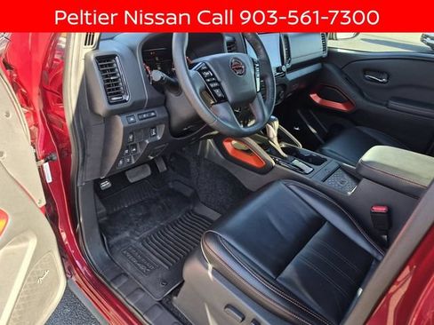 Certified 2023 Nissan Frontier PRO-4X w/ Pro-4X Premium Package AWD/4WD image 20