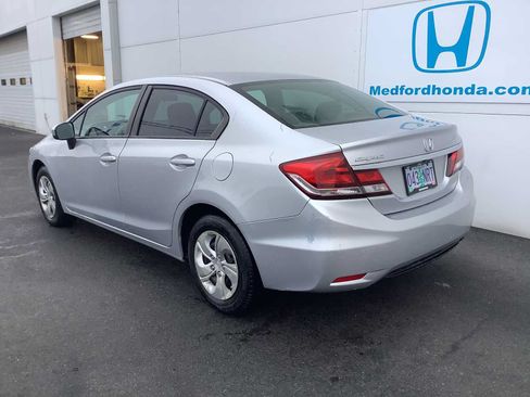 Used 2015 Honda Civic LX image 4