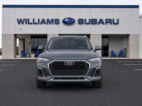Used 2024 Audi Q5 2.0T Premium Plus w/ Premium Plus Package AWD/4WD image 6