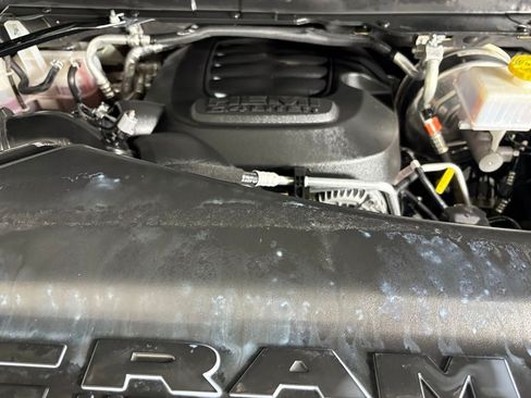 Used 2025 RAM 2500 Big Horn AWD/4WD image 42