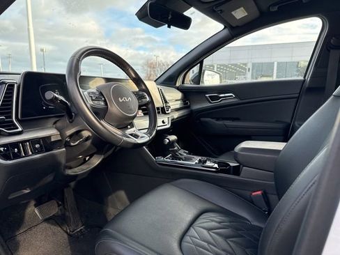 Used 2023 Kia Sportage X-Line image 15