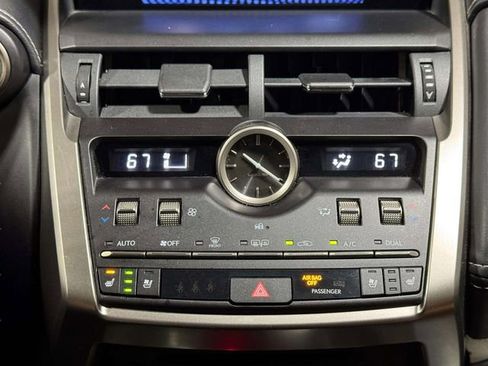 Used 2020 Lexus NX 300 AWD w/ Comfort Package image 19