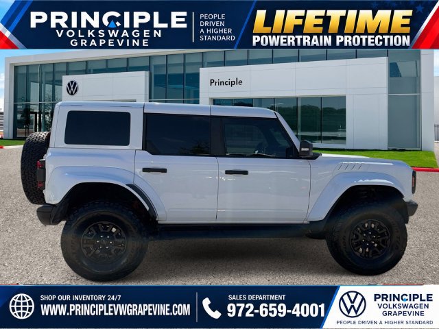 Used 2025 Ford Bronco Raptor AWD/4WD image 4