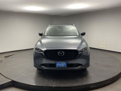 Used 2023 MAZDA CX-5 Carbon Edition AWD/4WD image 2
