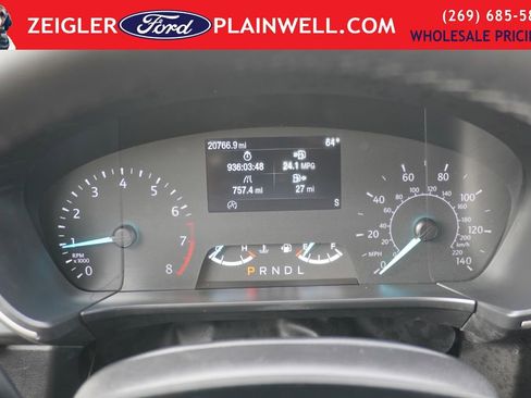 Used 2022 Ford Escape SEL w/ Equipment Group 302A image 27