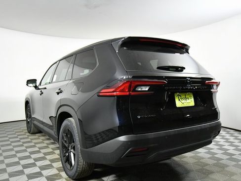 New 2026 Toyota Grand Highlander AWD Hybrid image 13