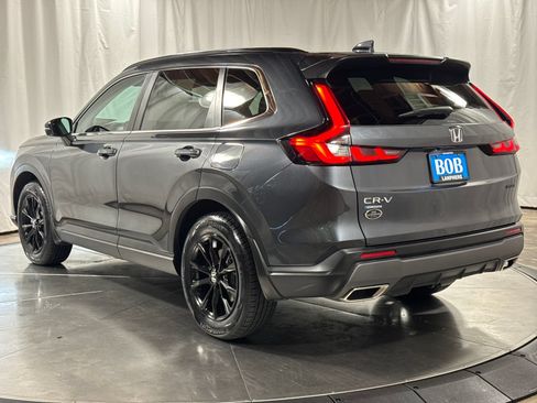 Used 2024 Honda CR-V Sport image 9