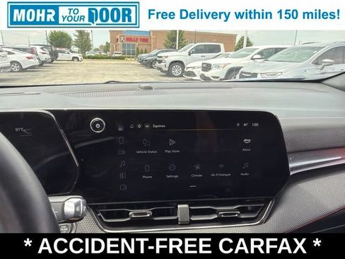 Used 2025 Chevrolet Equinox RS w/ Convenience Package III AWD/4WD image 21