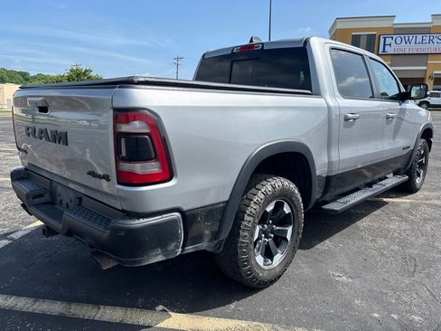 Used 2020 RAM 1500 Rebel w/ Level 2 Equipment Group AWD/4WD image 5