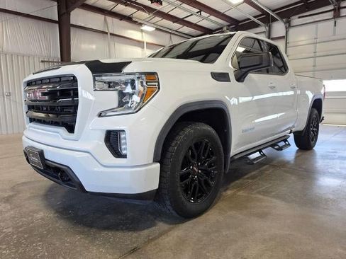 Used 2020 GMC Sierra 1500 Elevation w/ Elevation Value Package AWD/4WD image 2