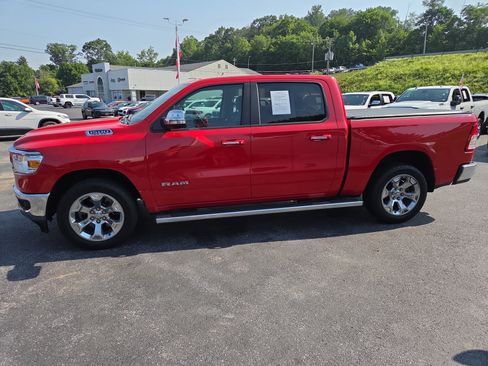 Used 2020 RAM 1500 Big Horn AWD/4WD image 7