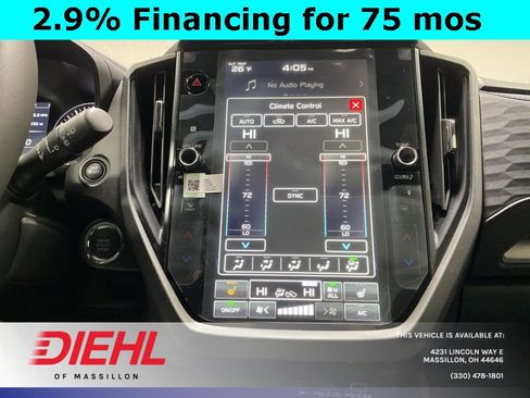 New 2026 Subaru Forester Premium image 33