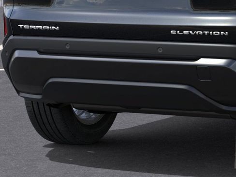 New 2027 GMC Terrain Elevation w/ Elevation Premium Package FWD image 14