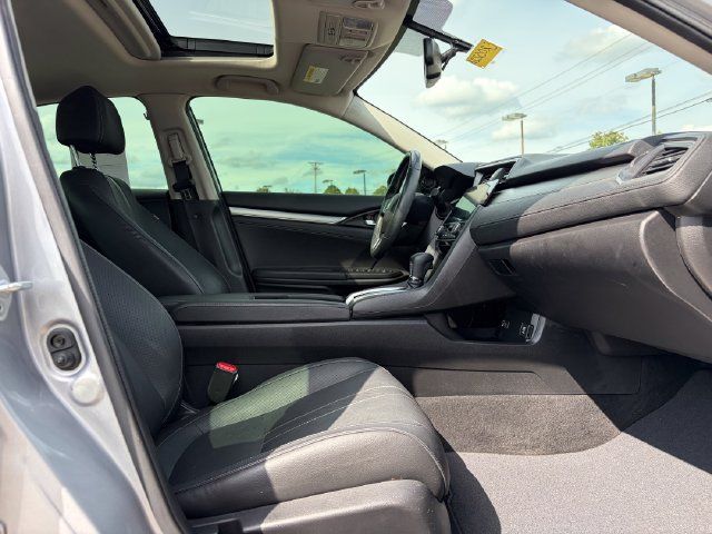 Used 2018 Honda Civic EX-L image 28