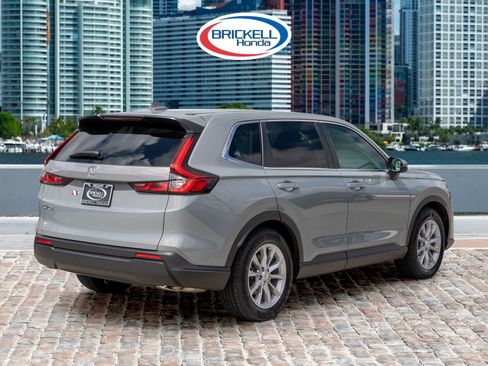 Certified 2023 Honda CR-V EX image 5