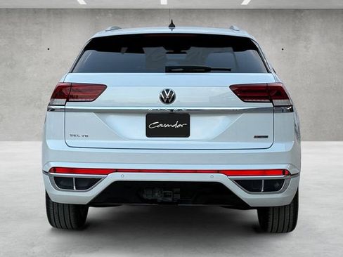 Used 2022 Volkswagen Atlas Cross Sport SEL Premium R-Line image 15