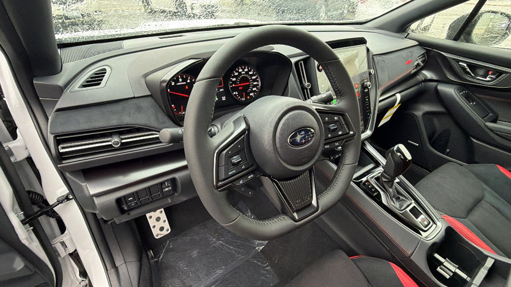New 2026 Subaru WRX Limited AWD/4WD image 32