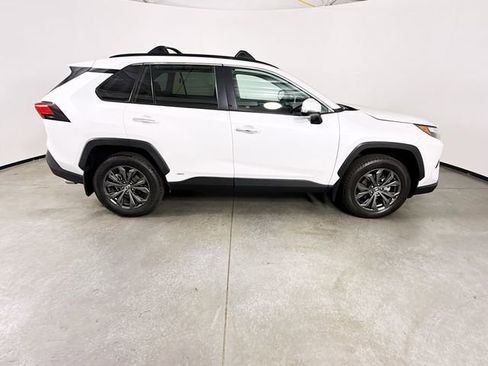 Certified 2023 Toyota RAV4 Limited AWD/4WD image 9