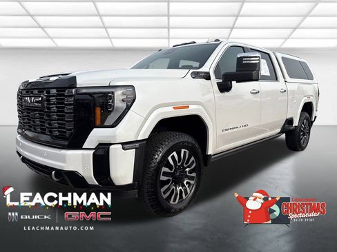 Certified 2025 GMC Sierra 2500 Denali Ultimate image 10