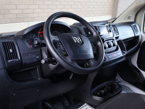 Used 2017 RAM ProMaster 1500 w/ Interior Convenience Group image 13