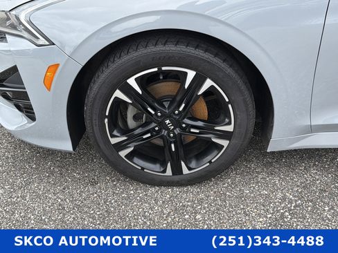 Used 2021 Kia K5 GT-Line w/ GT-Line FWD Premium Package image 9