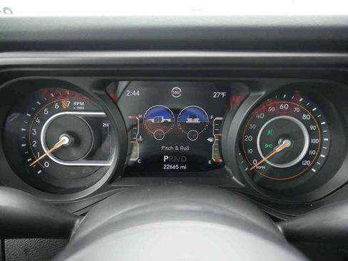 Certified 2024 Jeep Gladiator Rubicon image 42