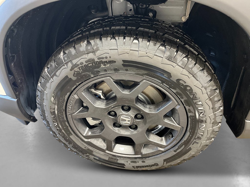 New 2026 Honda Pilot TrailSport image 11