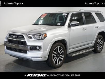 Used 2024 Toyota 4Runner Limited