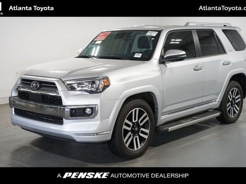 Used 2024 Toyota 4Runner Limited RWD image 1