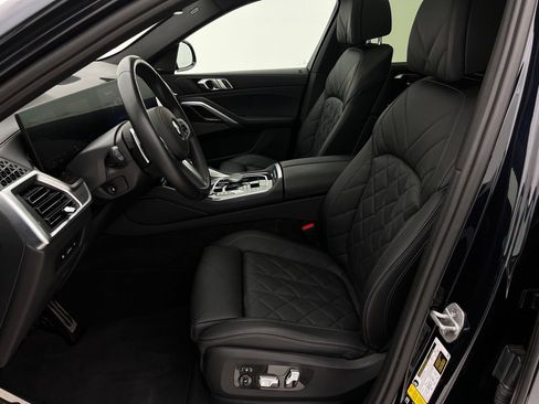 Certified 2024 BMW X6 xDrive40i w/ Premium Package AWD/4WD image 11