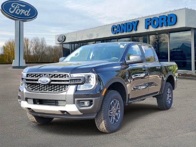 New 2026 Ford Ranger XLT w/ Convenience Package AWD/4WD image 2