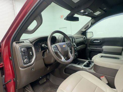 Certified 2022 Chevrolet Silverado 1500 LTZ image 4