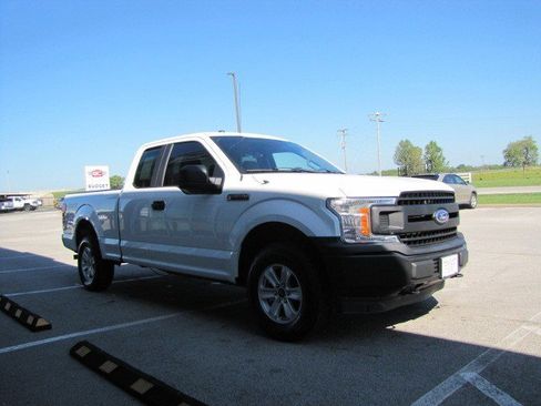 Used 2018 Ford F150 XL w/ XL Power Equipment Group image 3