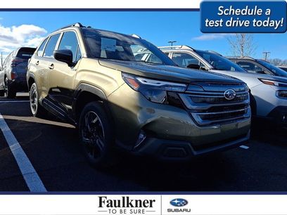 New 2025 Subaru Forester Premium