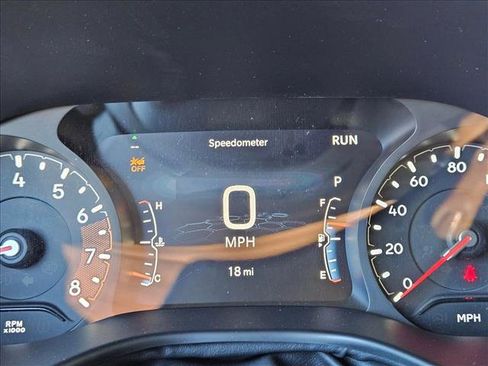 New 2026 Jeep Compass Latitude image 11