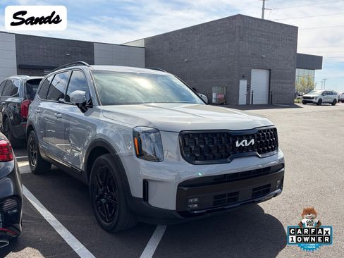Certified 2024 Kia Telluride SX Prestige X-Line image 1