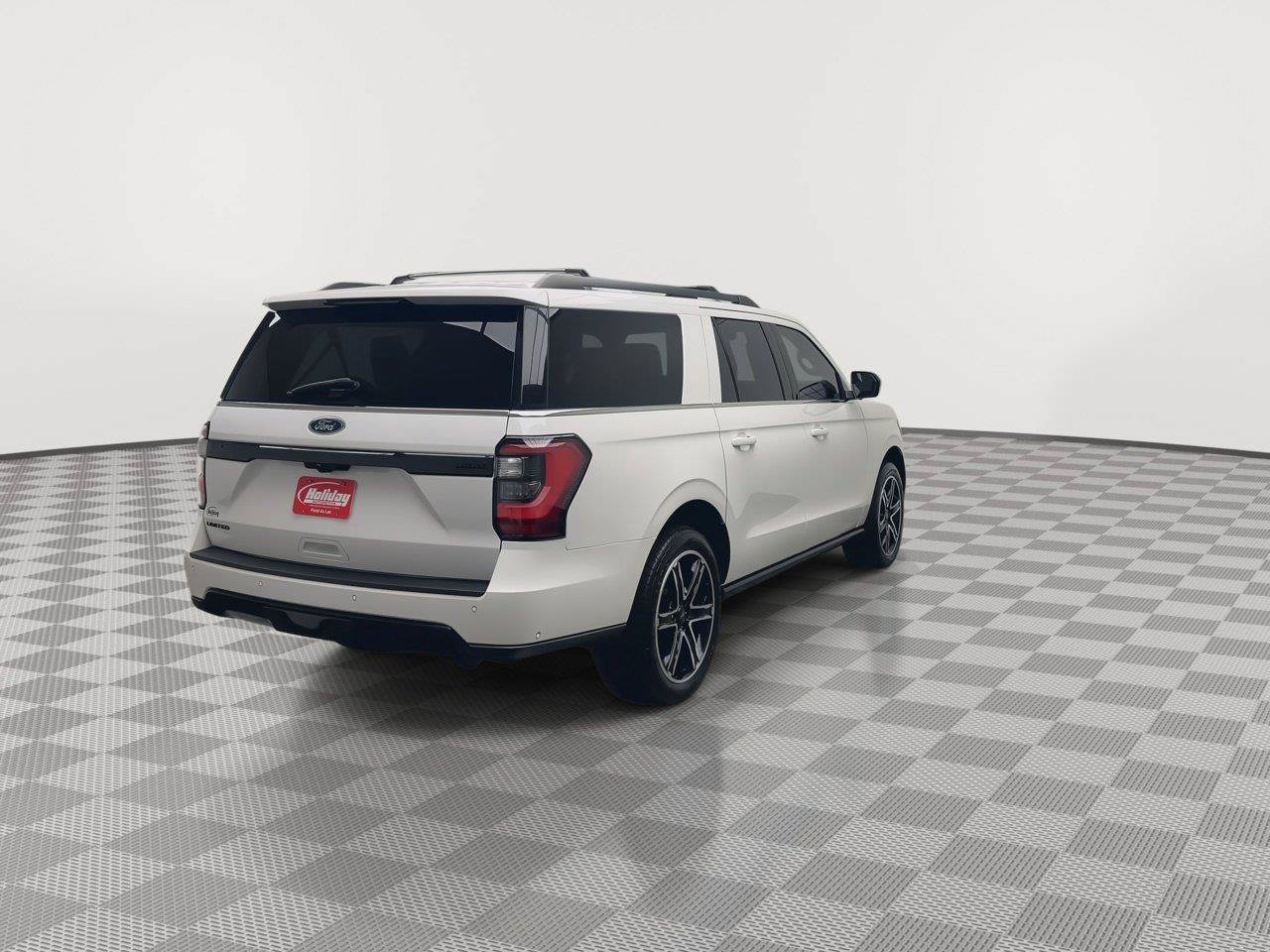 Certified 2021 Ford Expedition Max Limited AWD/4WD image 45