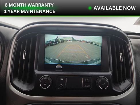 Used 2022 Chevrolet Colorado LT w/ Fleet Safety Package image 24