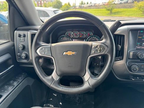 Used 2016 Chevrolet Silverado 1500 LT w/ LPO, Bed Protection Package AWD/4WD image 12