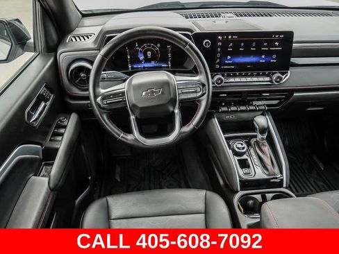 Used 2023 Chevrolet Colorado Z71 w/ Z71 Convenience Package 2 AWD/4WD image 32