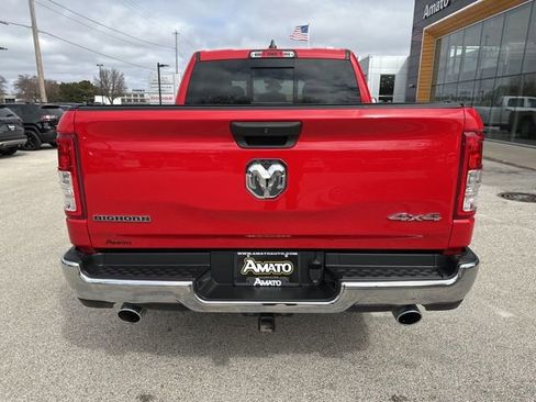 Used 2023 RAM 1500 Big Horn AWD/4WD image 8