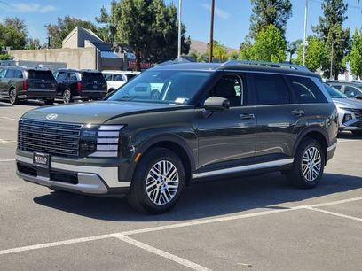 New 2026 Hyundai Palisade SEL
